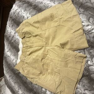 AFTCO Men's Tan Aftco Shorts Size 36 Long